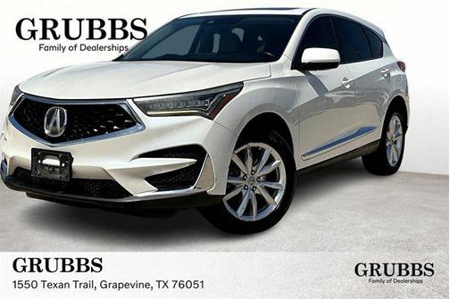 2019 Acura RDX Base