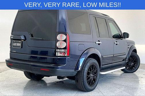2016 Land Rover LR4 Base