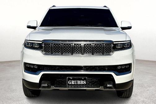 2022 Jeep Grand Wagoneer Series III