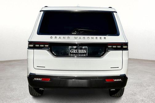 2022 Jeep Grand Wagoneer Series III