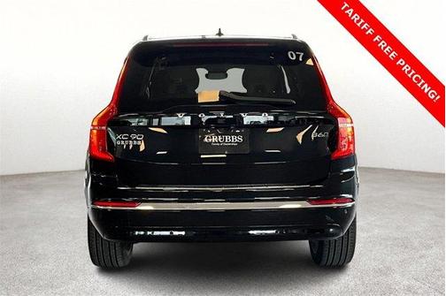 2025 Volvo XC90 B6 Plus 7 Passenger