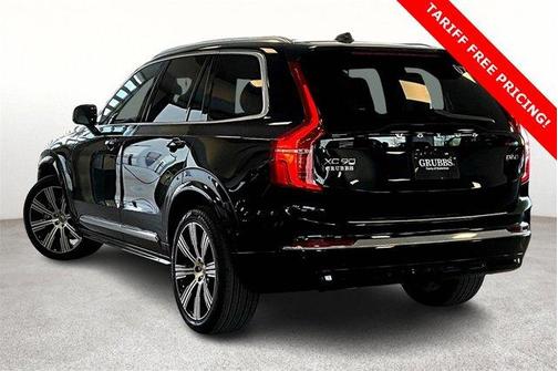 2025 Volvo XC90 B6 Plus 7 Passenger