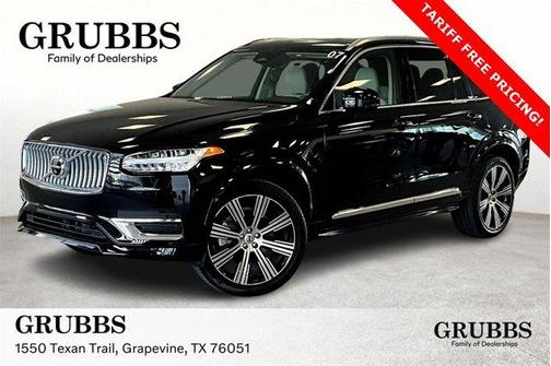 2025 Volvo XC90 B6 Plus 7 Passenger