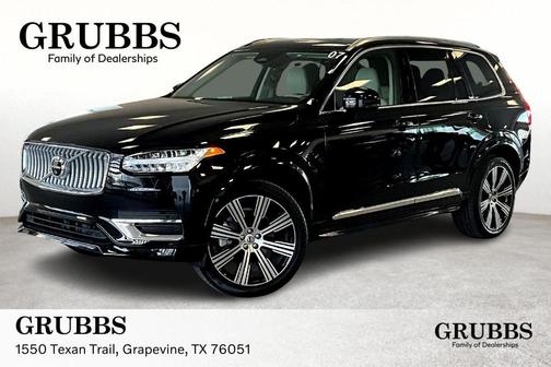 2025 Volvo XC90 B6 Plus 7-Seater