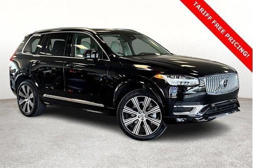 2025 Volvo XC90 B6 Plus 7 Passenger