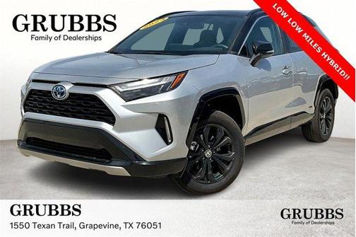2024 Toyota RAV4 Hybrid XSE
