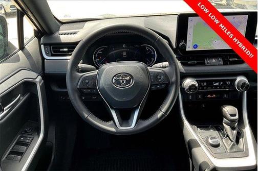2024 Toyota RAV4 Hybrid XSE