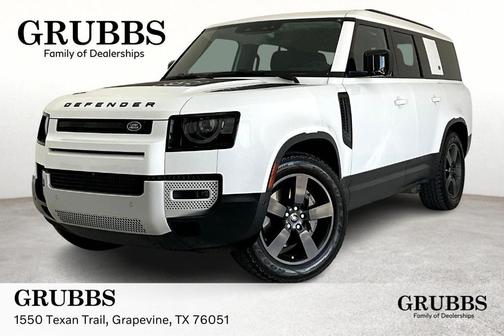 2023 Land Rover Defender SE