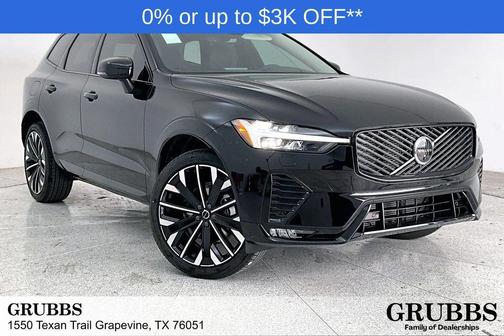 2026 Volvo XC60 B5 Ultra