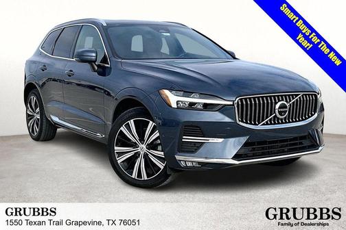 2023 Volvo XC60 B5 Plus Bright Theme