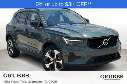 2026 Volvo XC40 B4 Core
