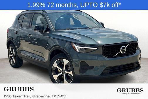 2026 Volvo XC40 B4 Core