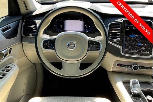 2023 Volvo XC90 B6 Ultimate 7-Seater
