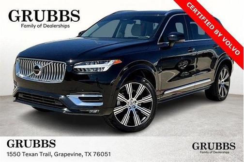 2023 Volvo XC90 B6 Ultimate 7-Seater