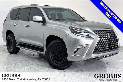 2023 Lexus GX 460 Base