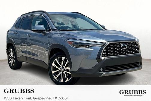 2024 Toyota Corolla Cross XLE