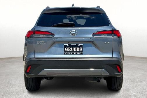 2024 Toyota Corolla Cross XLE
