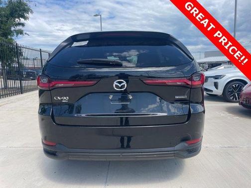 2024 Mazda CX-90 Preferred