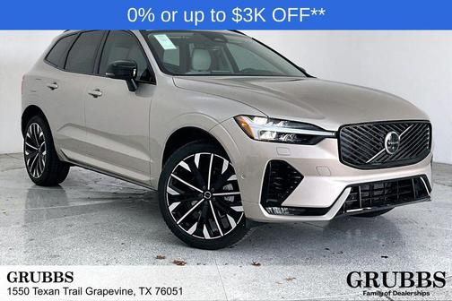 2026 Volvo XC60 B5 Ultra