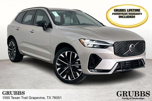 2026 Volvo XC60 B5 Ultra