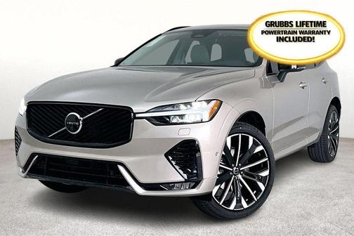 2026 Volvo XC60 B5 Ultra