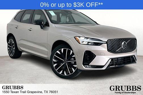 2026 Volvo XC60 B5 Ultra