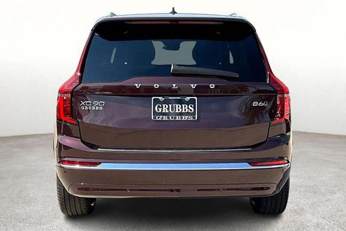 2026 Volvo XC90 B6 Plus 6-Seater