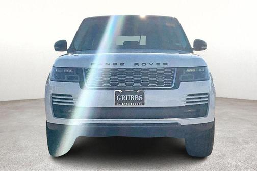 2018 Land Rover Range Rover Supercharged