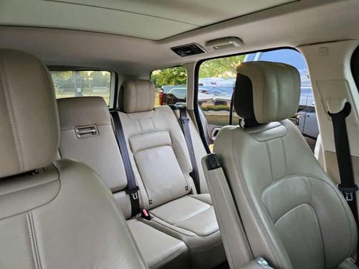 2018 Land Rover Range Rover Supercharged