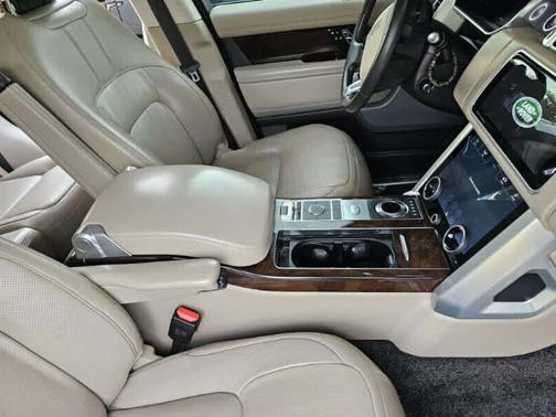 2018 Land Rover Range Rover Supercharged