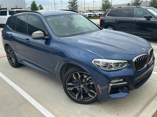 2019 BMW X3 M40i