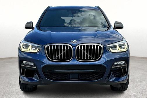 2019 BMW X3 M40i