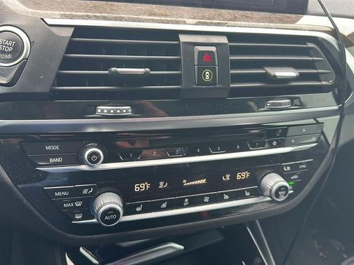 2019 BMW X3 M40i