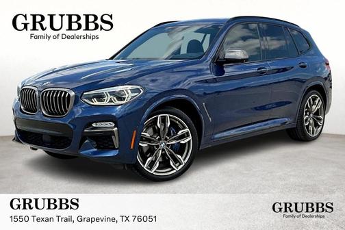 2019 BMW X3 M40i