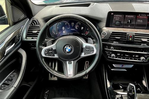 2019 BMW X3 M40i