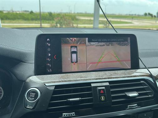 2019 BMW X3 M40i