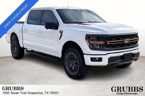 2024 Ford F-150 Tremor