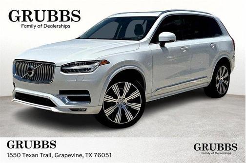 2020 Volvo XC90 T6 Inscription 6 Passenger