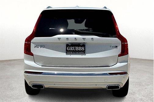2020 Volvo XC90 T6 Inscription 6 Passenger