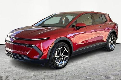 2026 Chevrolet Equinox EV LT 1