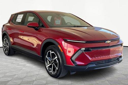 2026 Chevrolet Equinox EV LT 1