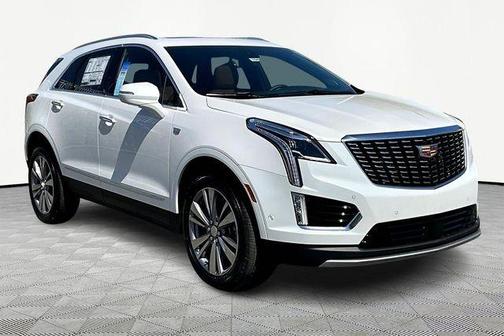 2025 Cadillac XT5 Premium Luxury