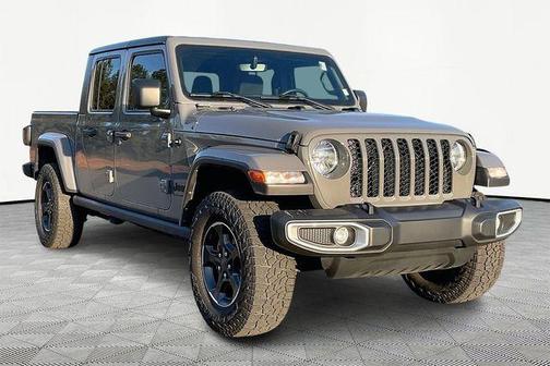2023 Jeep Gladiator Sport