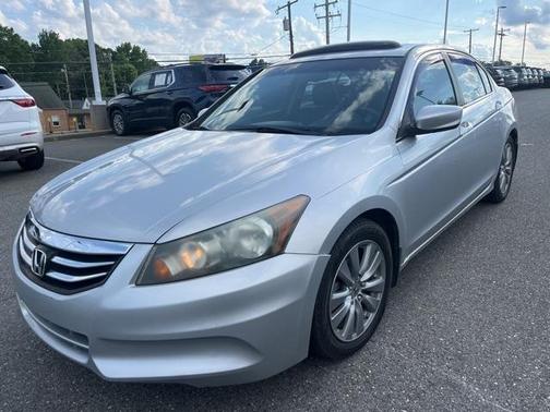2012 Honda Accord EX-L