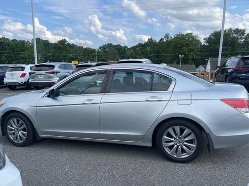 2012 Honda Accord EX-L