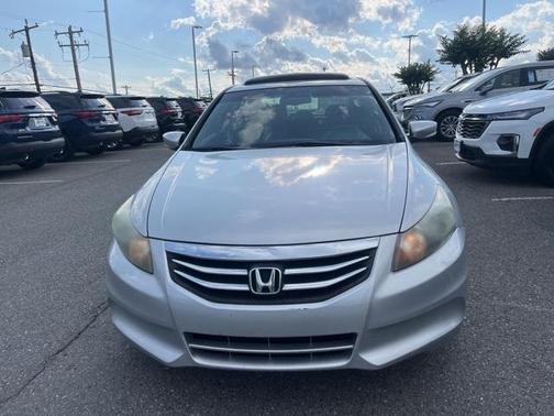 2012 Honda Accord EX-L
