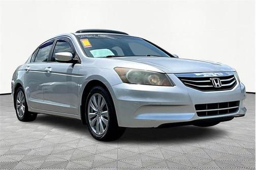 2012 Honda Accord EX-L