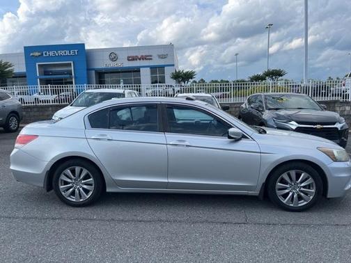 2012 Honda Accord EX-L