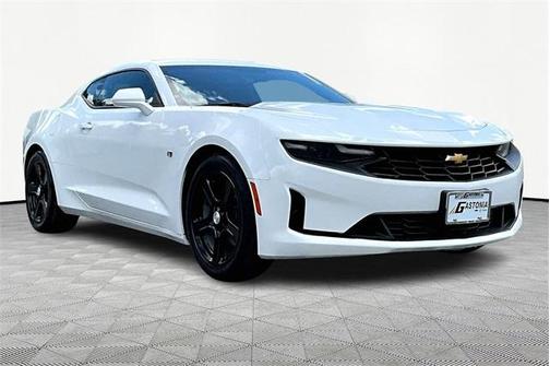 2023 Chevrolet Camaro 1LT