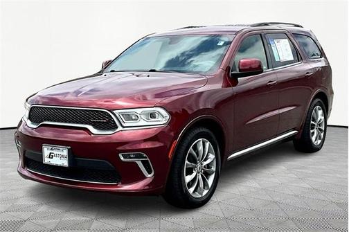 2021 Dodge Durango SXT
